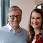 Bill y Melinda Gates vistos juntos por primera vez desde su divorcio