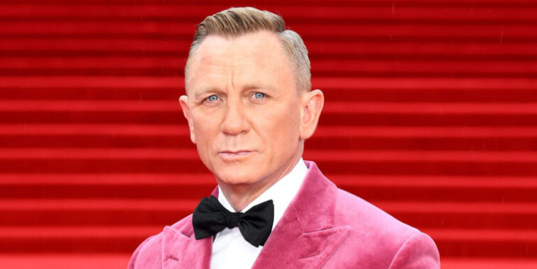 Daniel Craig, prefiere ir a bares gay para evitar confrontaciones en clubes heterosexuales