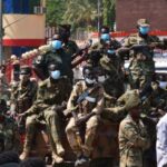 Golpe de Estado en Sudan fuerzas militares tomo el poder primer ministro detenido 1