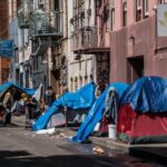 Hombre sin hogar de San Francisco muere tras ser incendiado dentro de saco de dormir