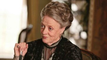 Margaret Natalie Smith, conocida en el mundo como Maggie Smith