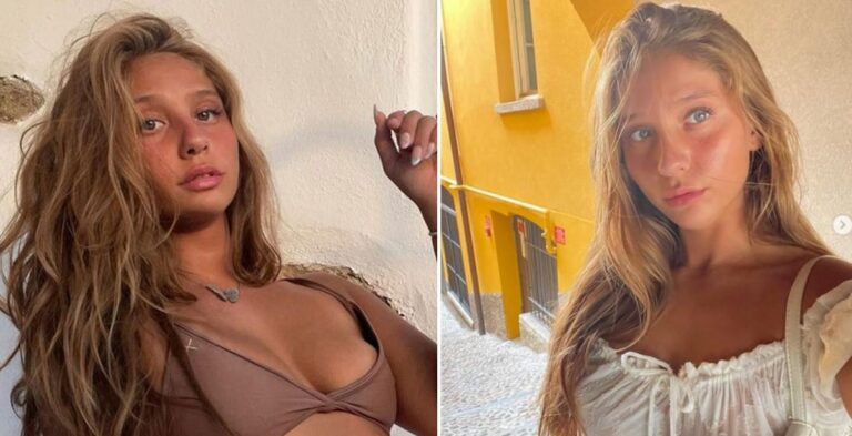 Modelo de Instagram es arrestada despues de apunalar a su novio por la espalda durante una pelea