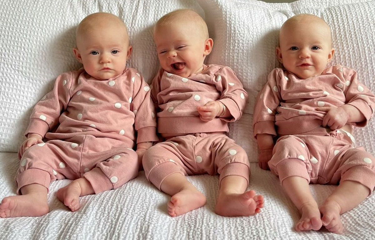 traming triplets