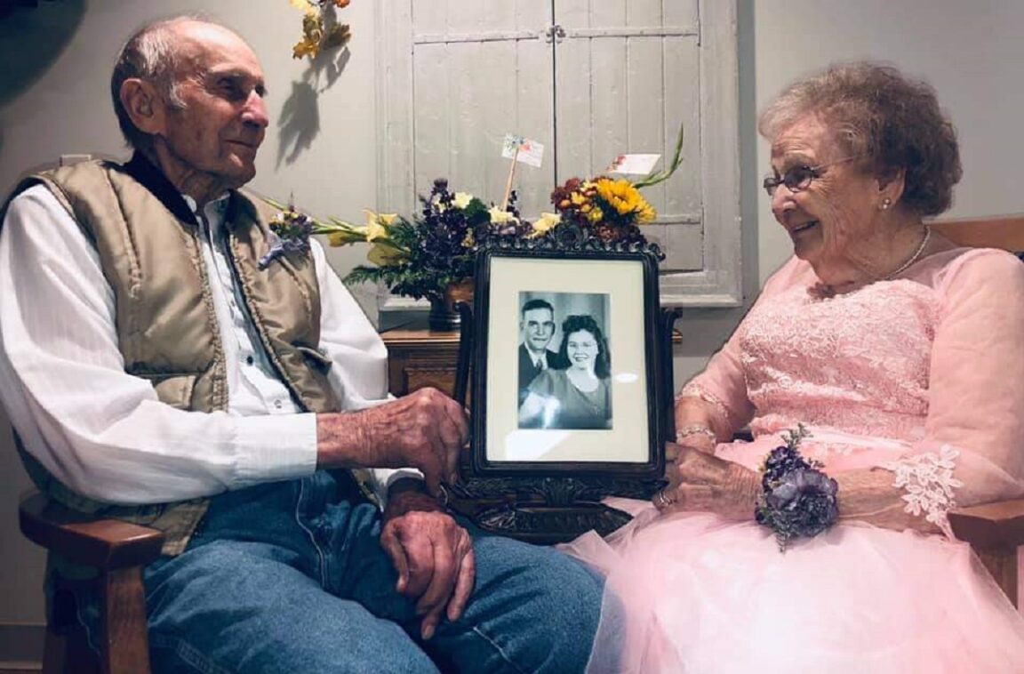 Los abuelos celebran 72 años de matrimonio y nos recuerdan que el amor verdadero existe