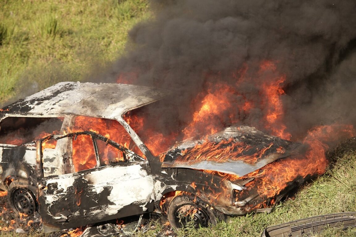 8 niñas de un hogar para menores abandonados mueren en un accidente múltiple