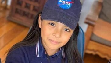 Adhara Pérez: quién es la niña con el IQ superior a Einstein y Stephen Hawking