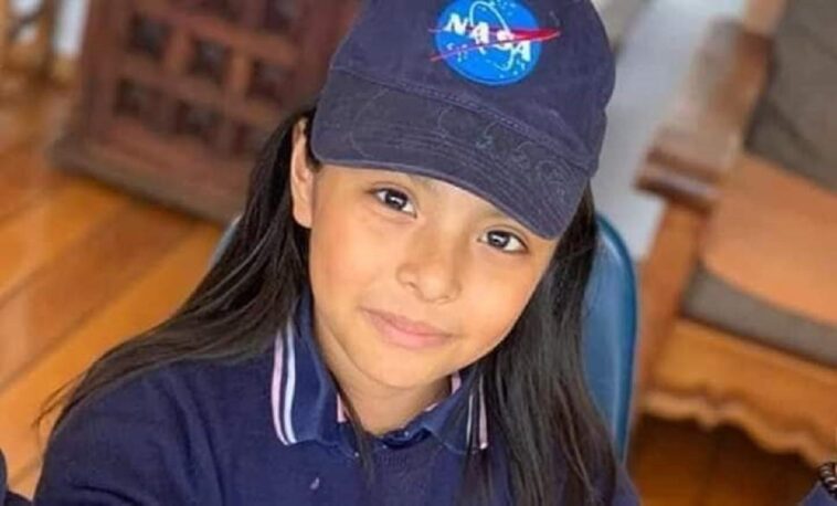 Adhara Pérez: quién es la niña con el IQ superior a Einstein y Stephen Hawking