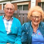 Tienen 100 y 102 años y se enamoraron en una residencia de ancianos