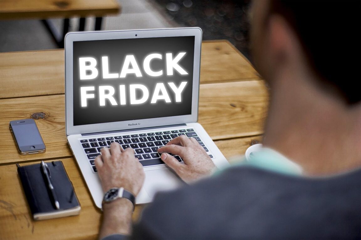 Black Friday: cuándo es el día de las grandes ofertas