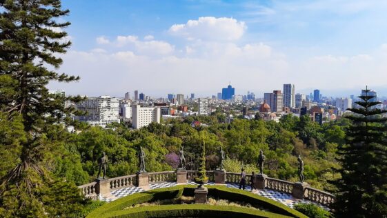 Australiana arremete contra el Central Park y exalta Chapultepec, en la Ciudad de México