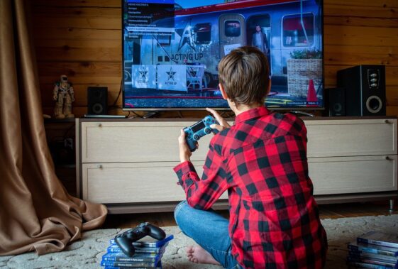 Un adicto a los videojuegos reformado admite haber pasado toda su adolescencia jugando