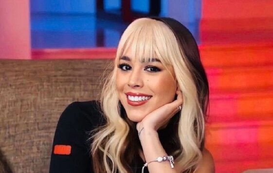 Danna Paola: quién en la actriz que ahora triunfa en la música