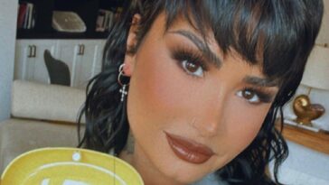 Demi Lovato lanza su propio vibrador de 79 dólares: ‘Todas nos merecemos orgasmos’
