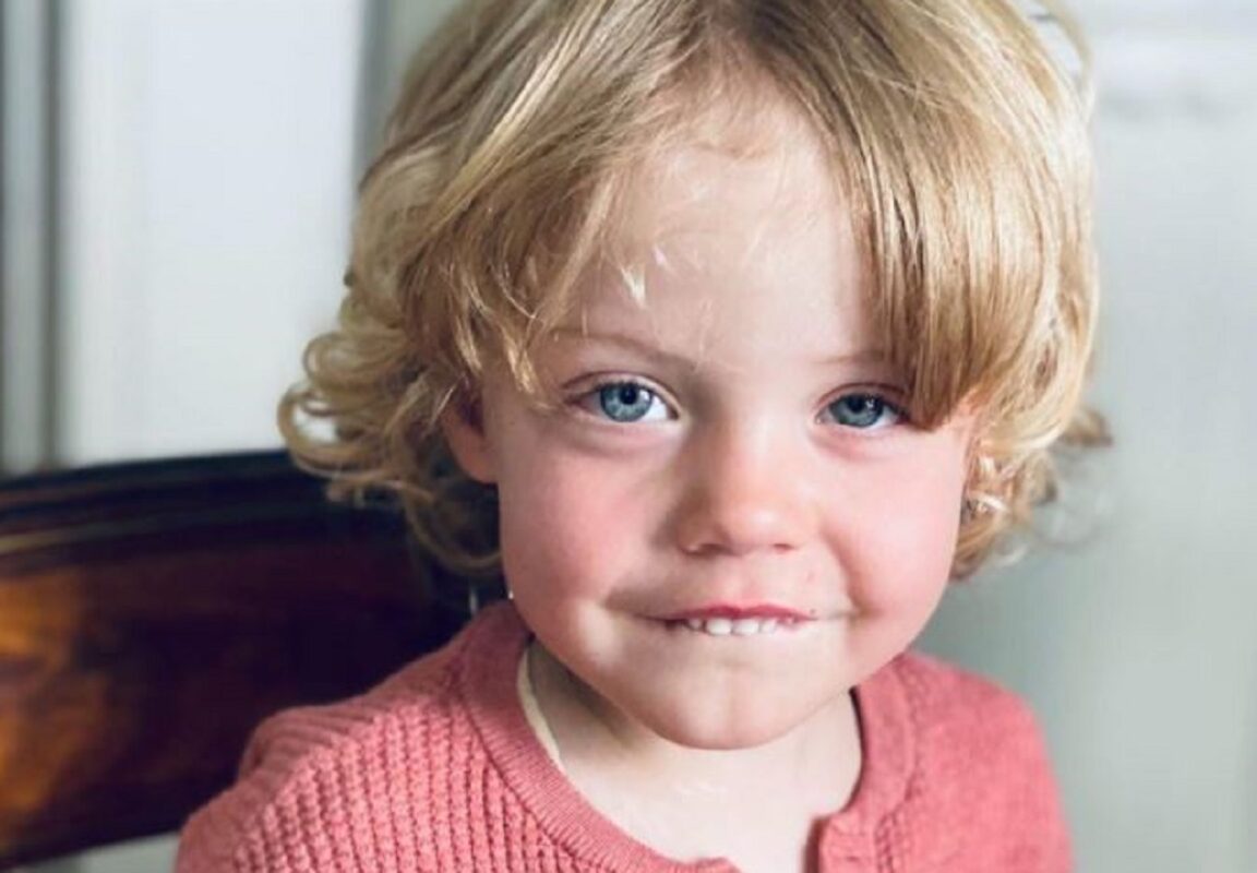 El hijo de 4 años de Mick Jagger es noticia por su asombroso parecido con su padre