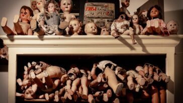 El acusado del secuestro de Cleo Smith tenía una habitación llena de muñecas en su casa