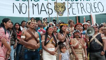 tribu amazónica gana juicio