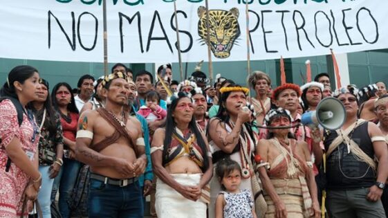 tribu amazónica gana juicio