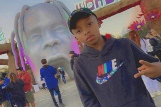 El niño de 9 años que quedó en coma tras la tragedia de Astroworld ha muerto