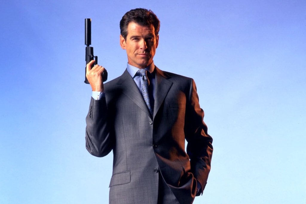 pierce brosnan