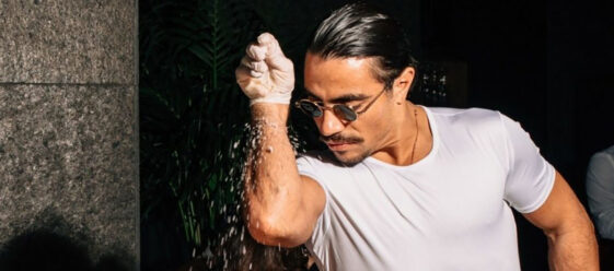 salt bae