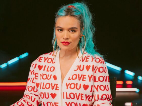 karol g actuará en serie de netflix