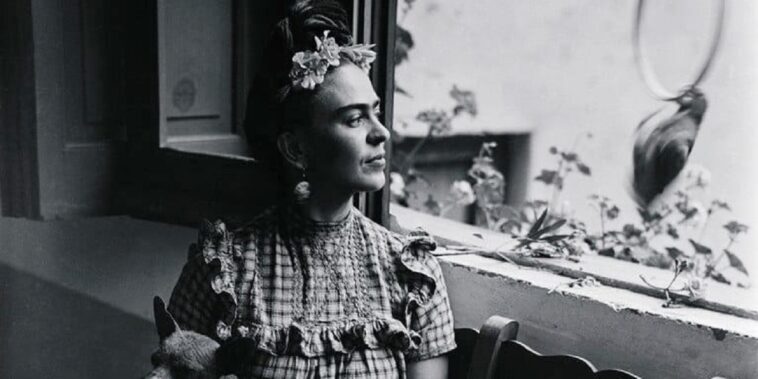 Frida Kahlo: su historia y vida como artista