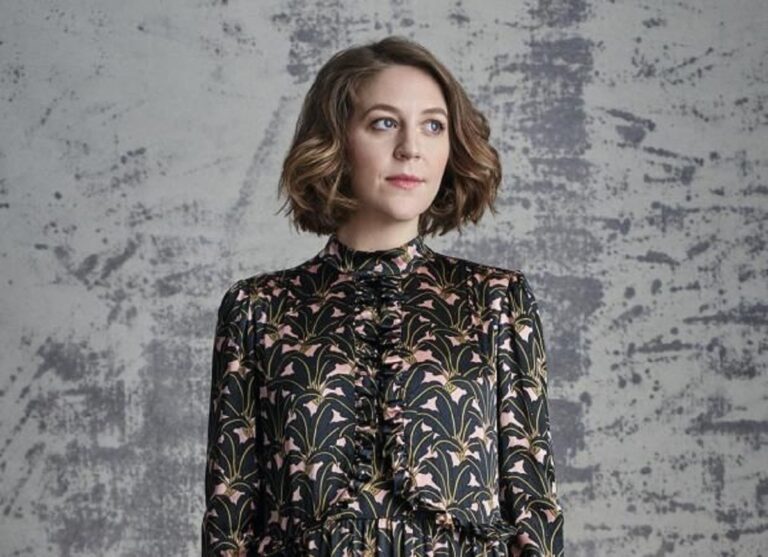 La estrella de 'Juego de Tronos' Gemma Whelan habla sobre las escenas de sexo