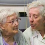 gemelas cumplen 101 anos