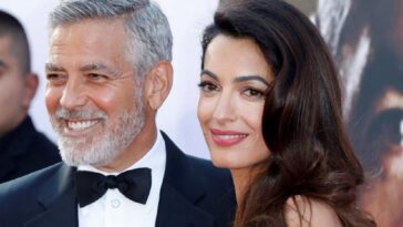 «No quería tener hijos», dijo George Clooney, pero enamorarse perdidamente de su mujer lo cambió todo