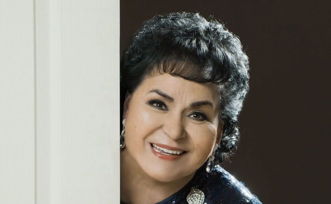 Quién es Carmen Salinas: la productora y actriz mexicana