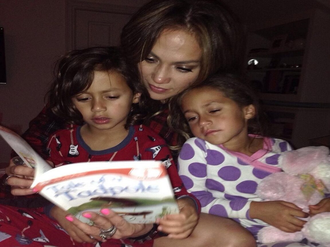 Jennifer Lopez: esta es la historia de sus dos hijos