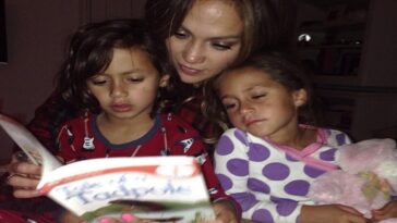 Jennifer Lopez: esta es la historia de sus dos hijos
