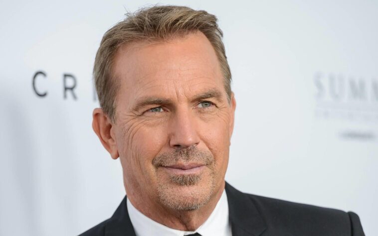 Después de más de 10 años viviendo solo, Kevin Costner finalmente encontró el amor