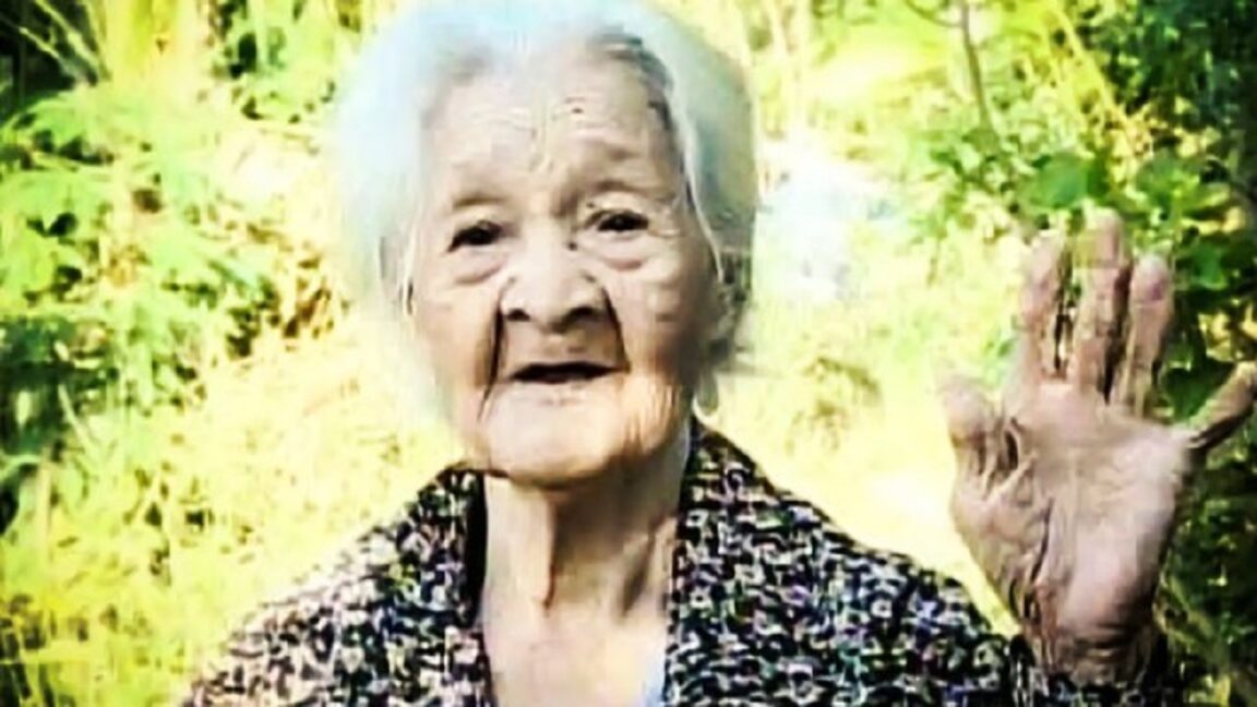 La «persona más vieja del mundo», Francisca Susano, ha muerto a los 124 años