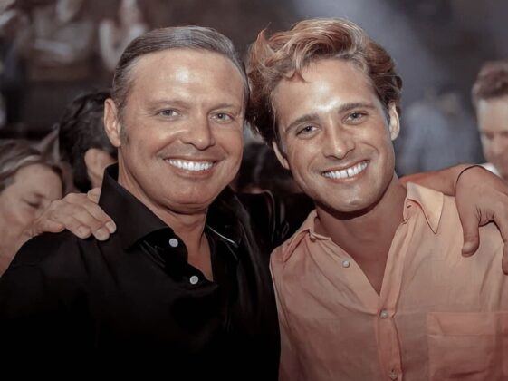 Luis Miguel reaparece con un mensaje para sus seguidores sobre la serie de su vida