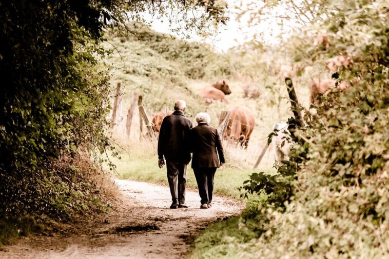 Un hombre con Alzheimer le pide matrimonio a su mujer porque olvida que están casados