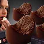 Molde de chocolate con forma de ano: nueva idea para regalar en Navidad