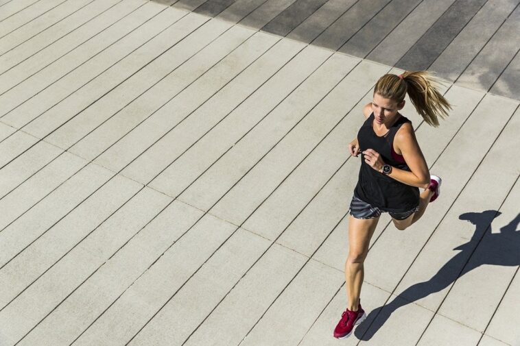 Tamara Torlakson defecó en sus pantalones a mitad de un maratón