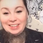 Mujer se vuelve viral en OnlyFans por su barba
