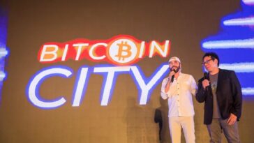 El Salvador: el presidente planea la construcción de ‘Bitcoin City’ en la base de un volcán en el 2022