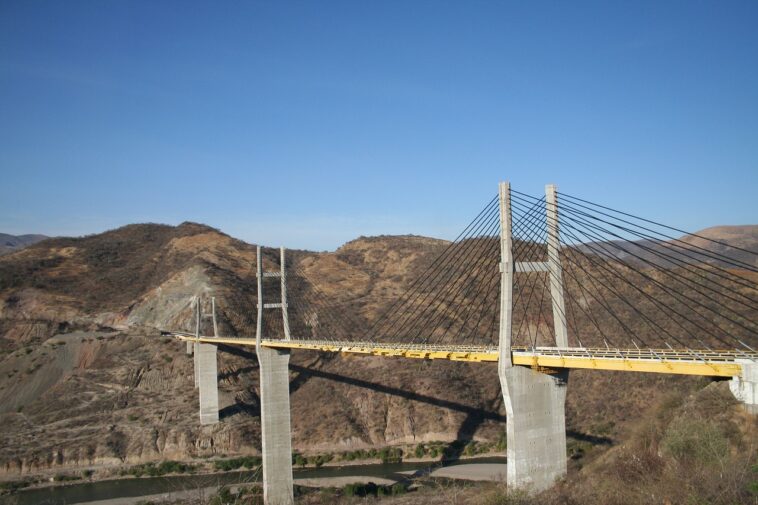 En México, las autoridades hallan ocho cuerpos colgados en un puente y en un árbol