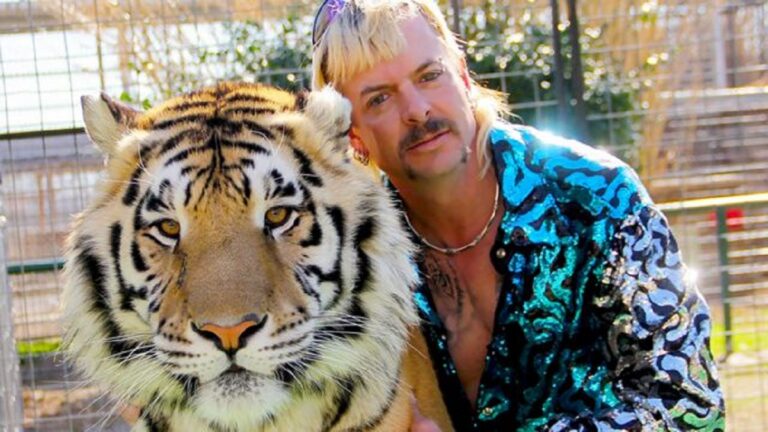 ‘Tiger King’ Joe Exotic dice que le han diagnosticado un agresivo cáncer de próstata