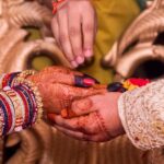 una boda en la india