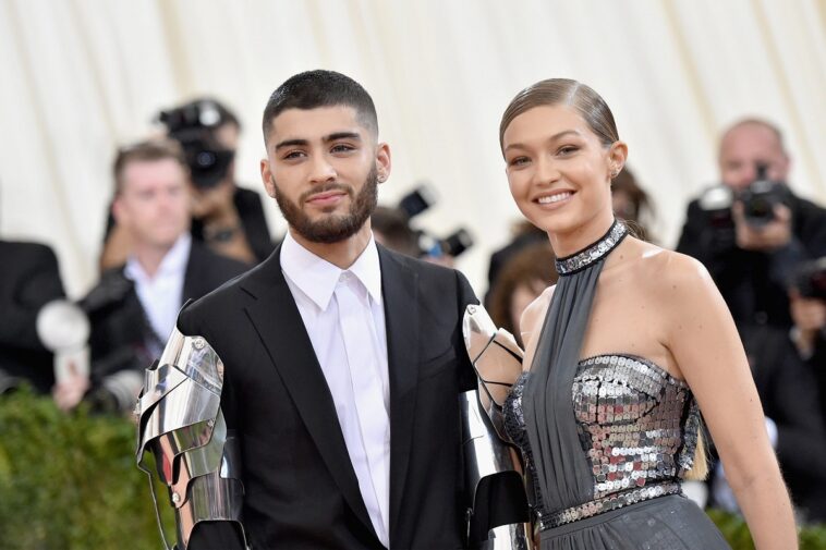 Gigi Hadid se divorcia de Zayn Malik y la batalla por la custodia está en marcha