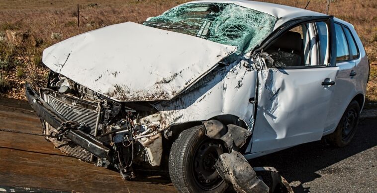 Cinco militares murieron en un accidente de tráfico