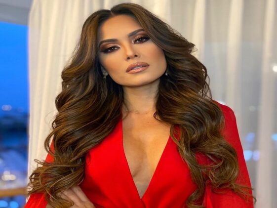 Andrea Meza: quién es la mexicana Miss Universo 2020