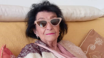 teresa guzmán la bisabuela de instagram