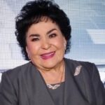 Desaparece el derrame cerebral de Carmen Salinas pero sigue en coma