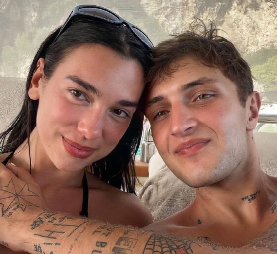 Dua Lipa y Anwar Hadid se habrían «tomado un descanso» de su relación