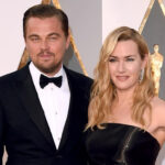 leonardo dicaprio y kate winslet